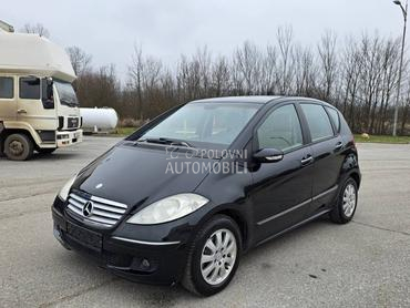 Mercedes Benz A 160 160 CDI Avangarde
