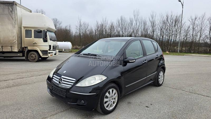 Mercedes Benz A 160 160 CDI Avangarde