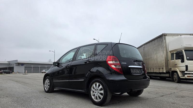 Mercedes Benz A 160 160 CDI Avangarde