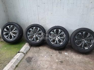 Aluminijumske felne  18" 5 x 114.3