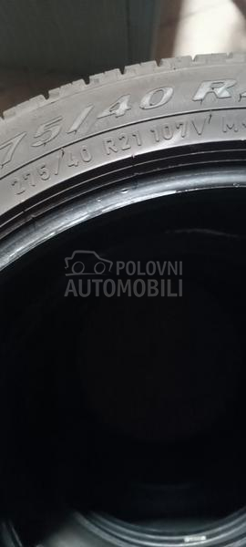 Pirelli 275/40 R21 Sve sezone
