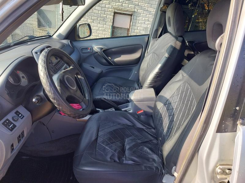 Toyota RAV 4 4x4