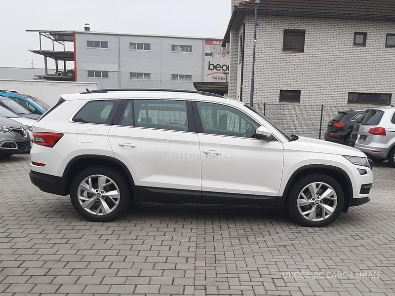 Škoda Kodiaq 2.0 TDI 4x4 DSG CH
