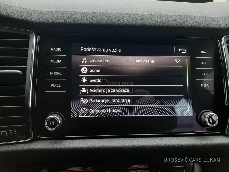 Škoda Kodiaq 2.0 TDI 4x4 DSG CH