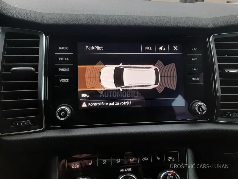 Škoda Kodiaq 2.0 TDI 4x4 DSG CH