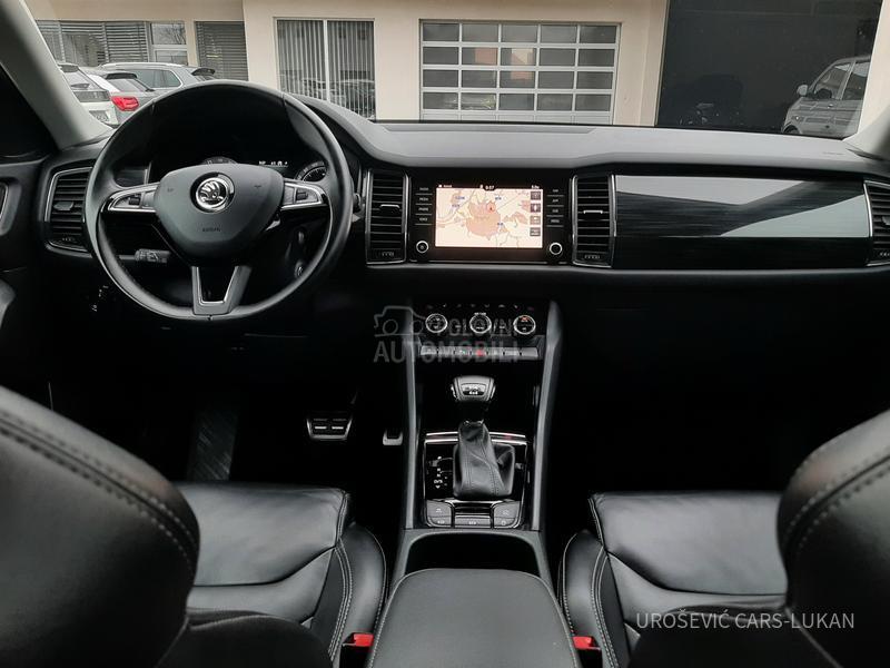 Škoda Kodiaq 2.0 TDI 4x4 DSG CH
