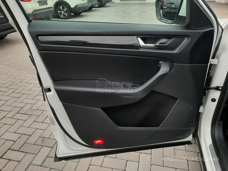 Škoda Kodiaq 2.0 TDI 4x4 DSG CH