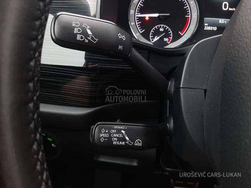 Škoda Kodiaq 2.0 TDI 4x4 DSG CH