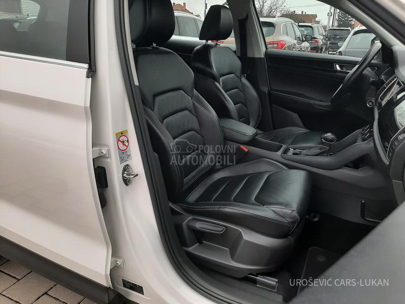 Škoda Kodiaq 2.0 TDI 4x4 DSG CH
