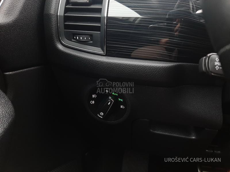 Škoda Kodiaq 2.0 TDI 4x4 DSG CH