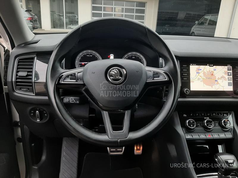 Škoda Kodiaq 2.0 TDI 4x4 DSG CH