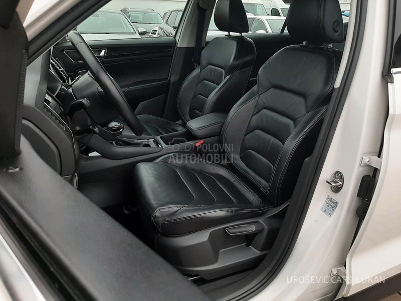 Škoda Kodiaq 2.0 TDI 4x4 DSG CH