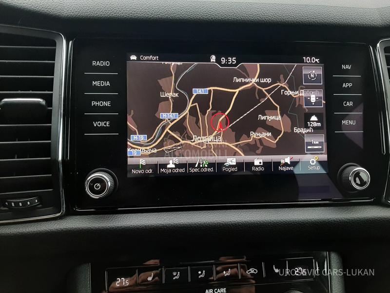 Škoda Kodiaq 2.0 TDI 4x4 DSG CH