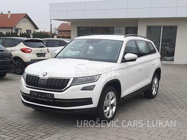 Škoda Kodiaq 2.0 TDI 4x4 DSG CH