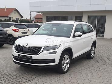 Škoda Kodiaq 2.0 TDI 4x4 DSG CH
