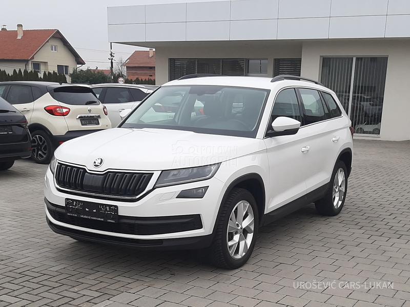 Škoda Kodiaq 2.0 TDI 4x4 DSG CH