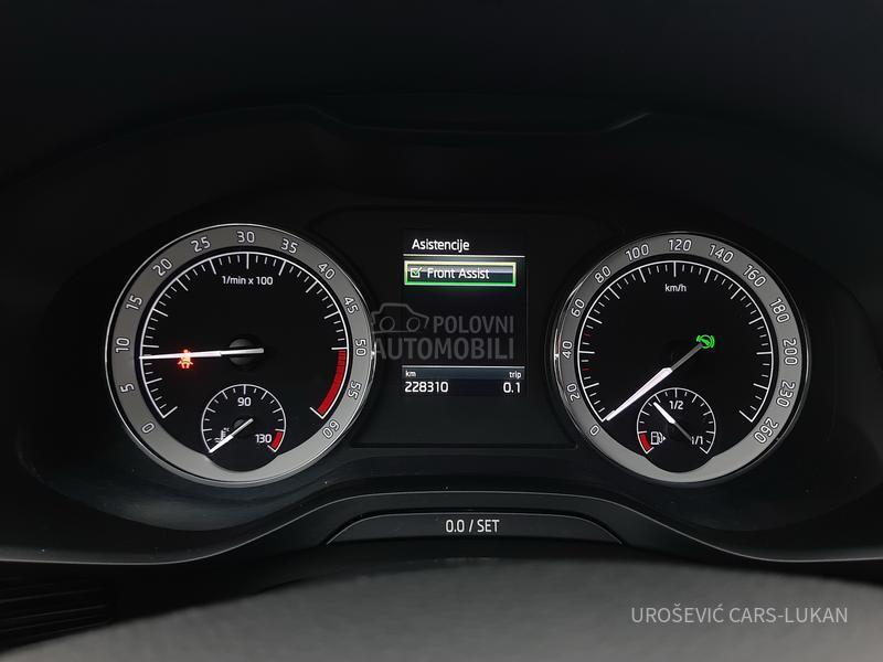 Škoda Kodiaq 2.0 TDI 4x4 DSG CH