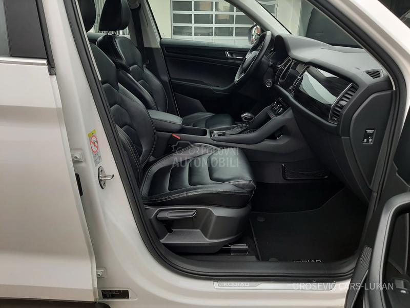 Škoda Kodiaq 2.0 TDI 4x4 DSG CH