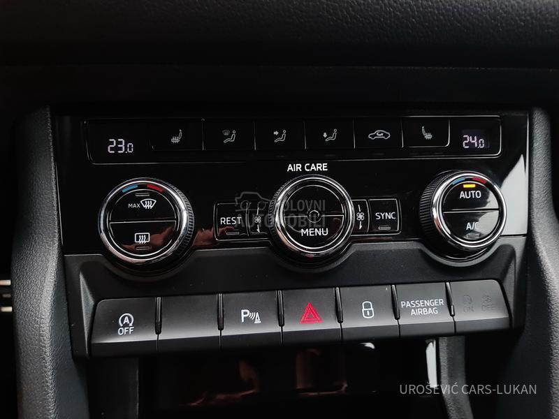 Škoda Kodiaq 2.0 TDI 4x4 DSG CH