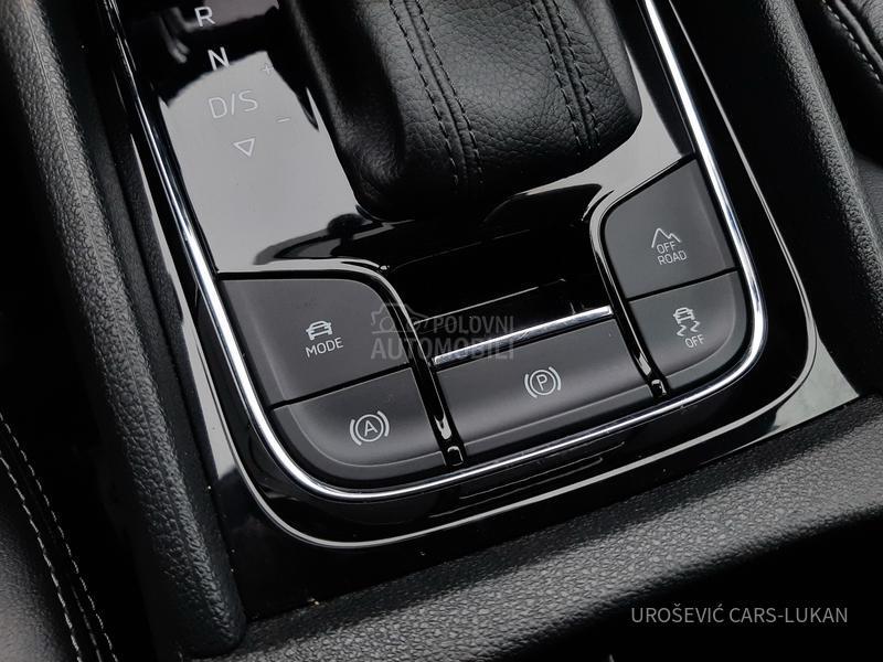 Škoda Kodiaq 2.0 TDI 4x4 DSG CH
