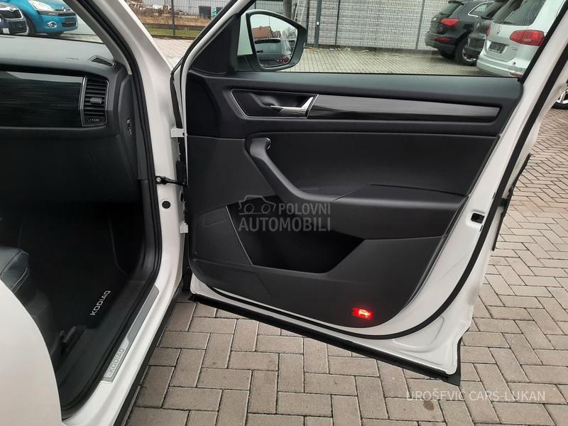 Škoda Kodiaq 2.0 TDI 4x4 DSG CH