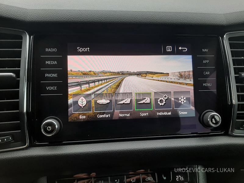 Škoda Kodiaq 2.0 TDI 4x4 DSG CH