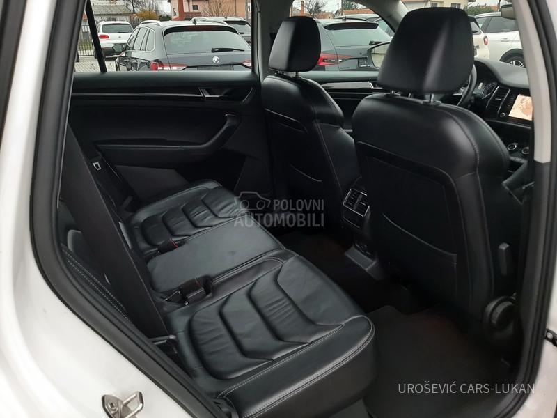 Škoda Kodiaq 2.0 TDI 4x4 DSG CH