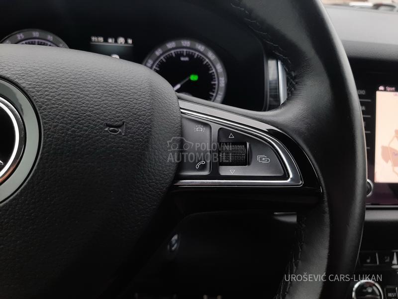 Škoda Kodiaq 2.0 TDI 4x4 DSG CH