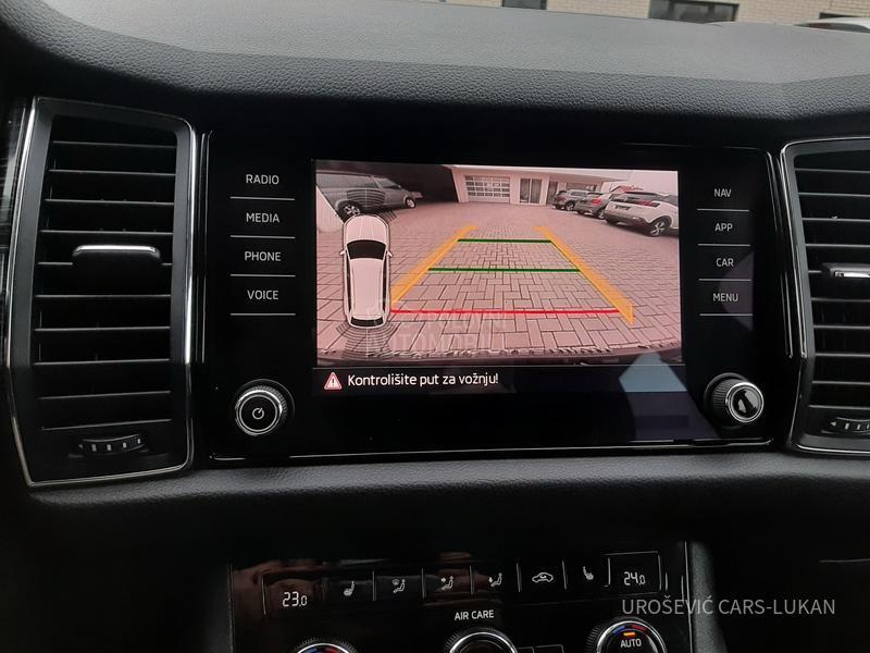 Škoda Kodiaq 2.0 TDI 4x4 DSG CH