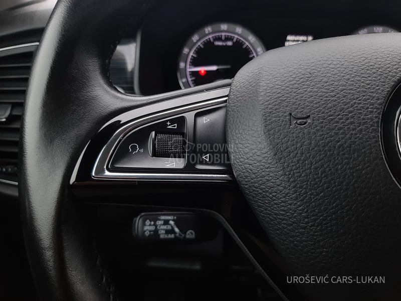 Škoda Kodiaq 2.0 TDI 4x4 DSG CH