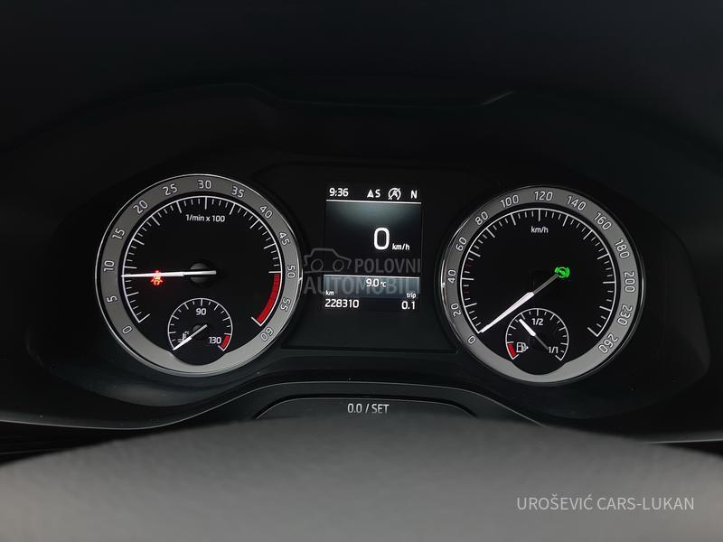 Škoda Kodiaq 2.0 TDI 4x4 DSG CH