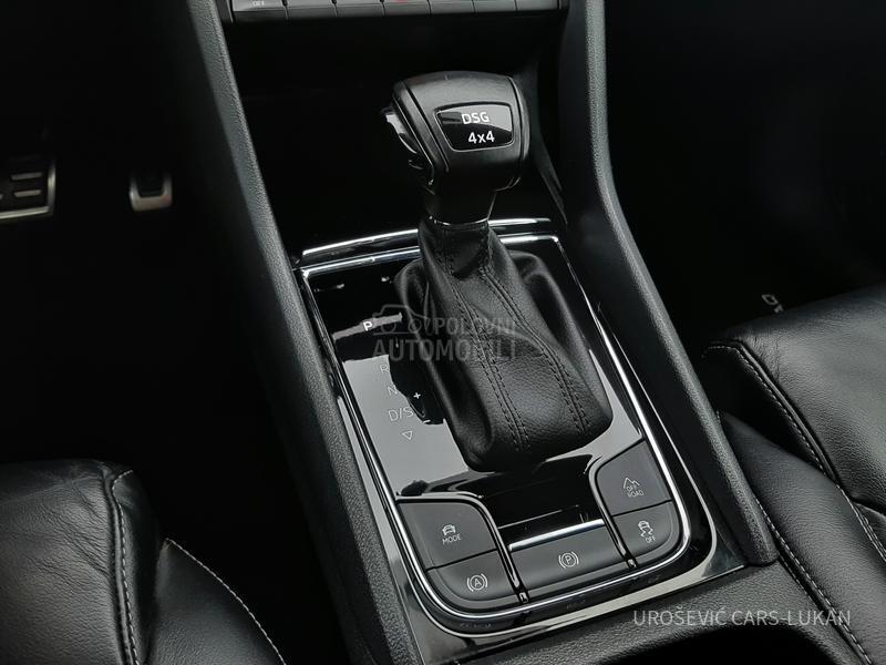 Škoda Kodiaq 2.0 TDI 4x4 DSG CH