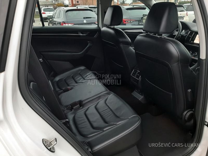 Škoda Kodiaq 2.0 TDI 4x4 DSG CH