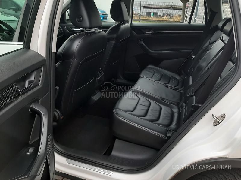 Škoda Kodiaq 2.0 TDI 4x4 DSG CH