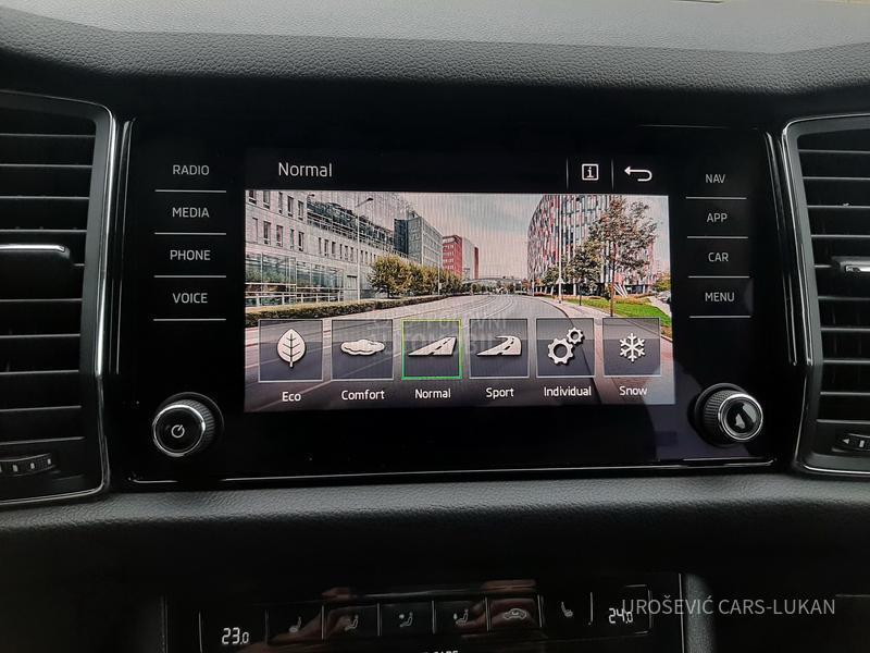 Škoda Kodiaq 2.0 TDI 4x4 DSG CH