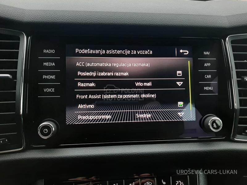 Škoda Kodiaq 2.0 TDI 4x4 DSG CH