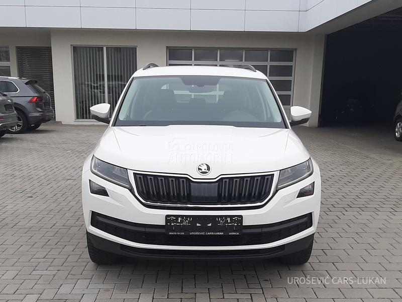 Škoda Kodiaq 2.0 TDI 4x4 DSG CH