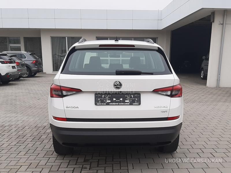 Škoda Kodiaq 2.0 TDI 4x4 DSG CH