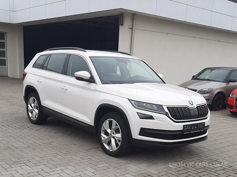 Škoda Kodiaq 2.0 TDI 4x4 DSG CH