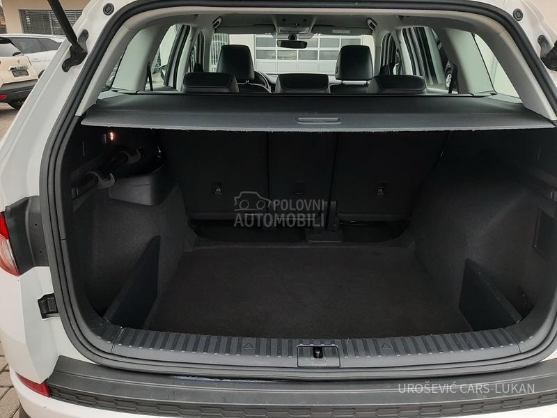Škoda Kodiaq 2.0 TDI 4x4 DSG CH
