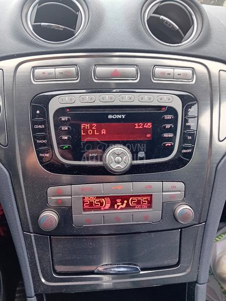 Ford Mondeo 2.o tdci TITANIUM