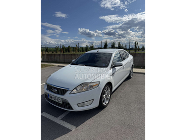 Ford Mondeo 2.o tdci TITANIUM