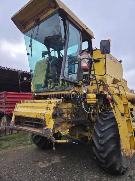 New Holland 8060