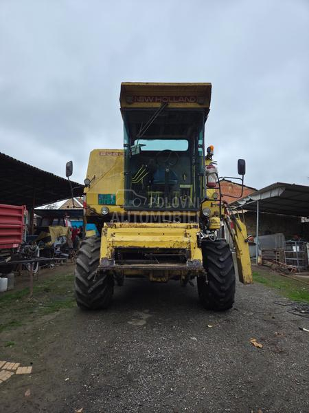 New Holland 8060