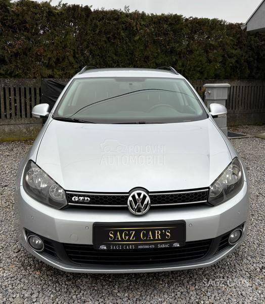 Volkswagen Golf 6 1.6 TDI