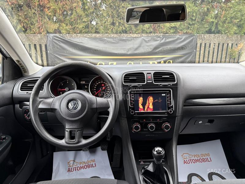 Volkswagen Golf 6 1.6 TDI