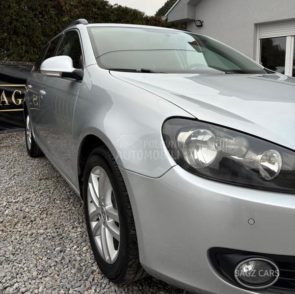 Volkswagen Golf 6 1.6 TDI
