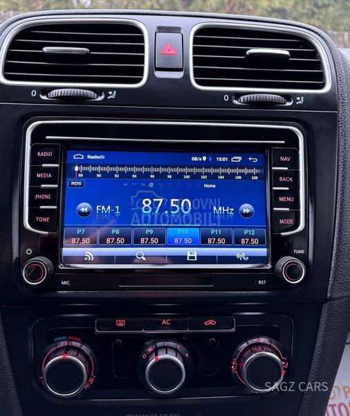 Volkswagen Golf 6 1.6 TDI