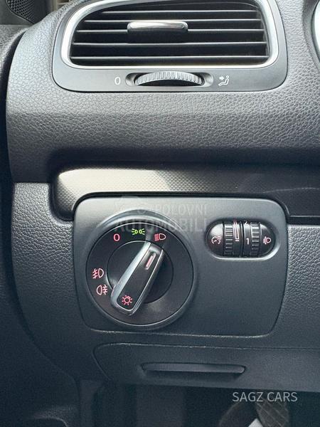 Volkswagen Golf 6 1.6 TDI