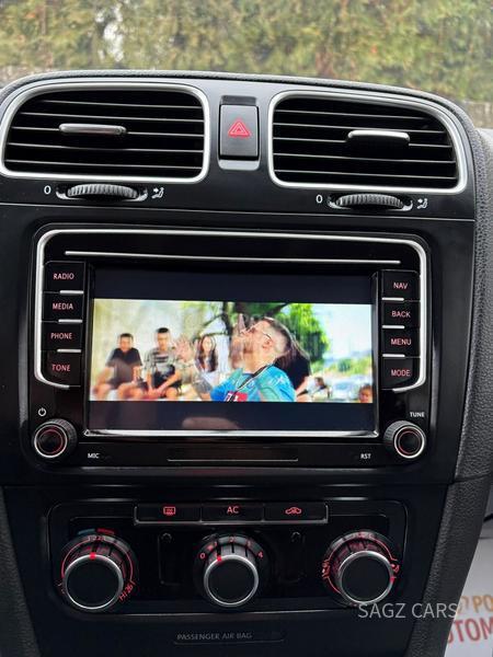 Volkswagen Golf 6 1.6 TDI